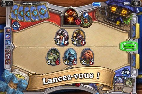 Hearthstone screenshot 3