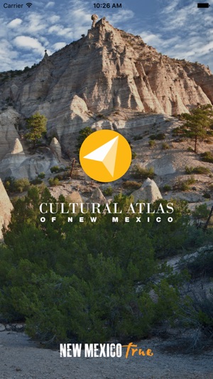 Cultural Atlas of New Mexico(圖5)-速報App