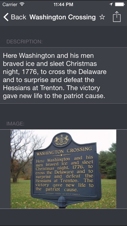 Historical Markers