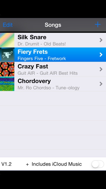 Tune Transformer screenshot-3