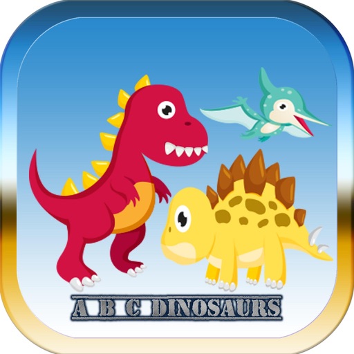 ABC Dinosaurs Words How Olds Listening Tracing iOS App
