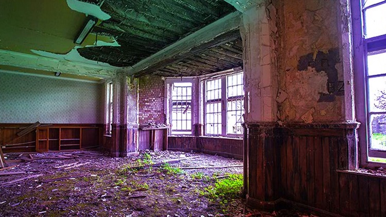 Crazy Insane Hospital Escape