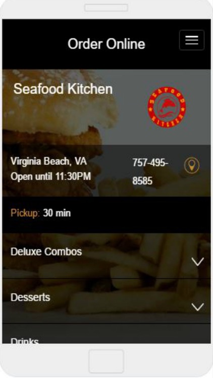 Seafood Kitchen