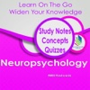 Neuropsychology for self Learning & Exam Prep