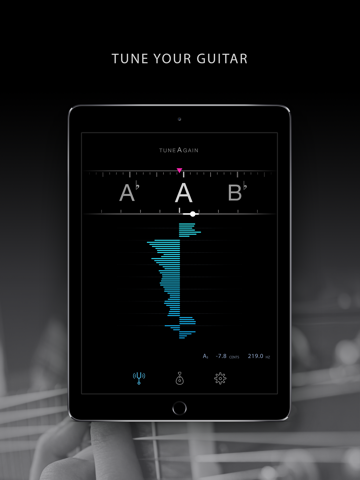 Tune Again Music Tune Again Pano Tuner