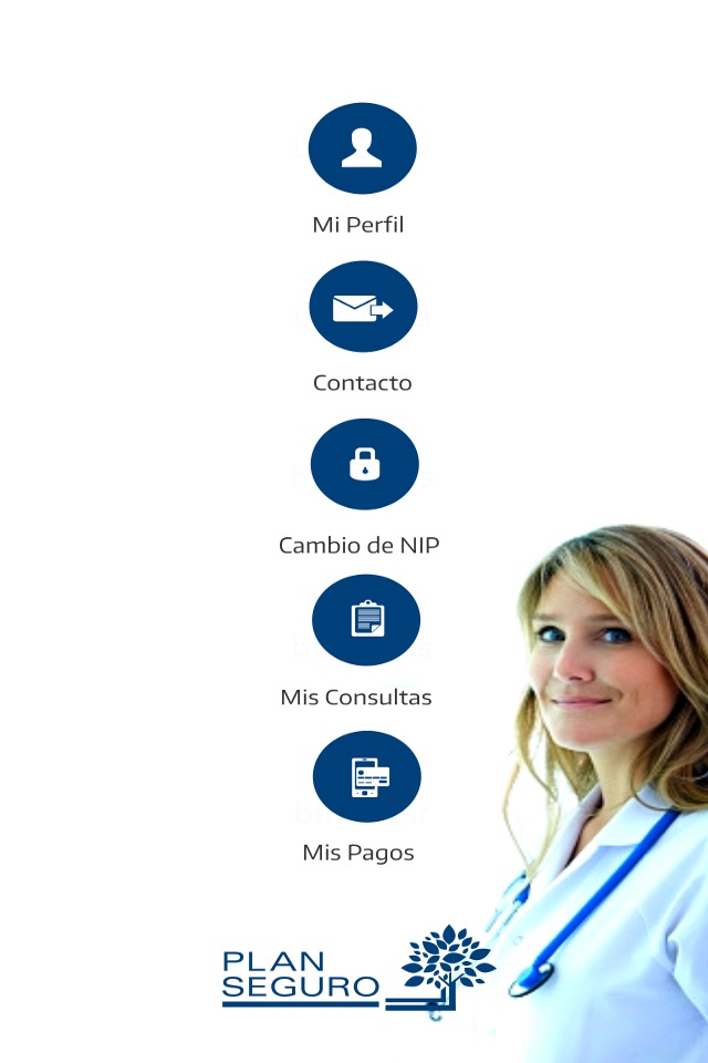 Mi Plan Seguro Medicos screenshot 2