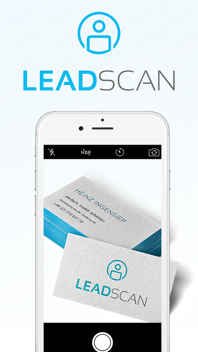 How to cancel & delete LEADSCAN from iphone & ipad 1