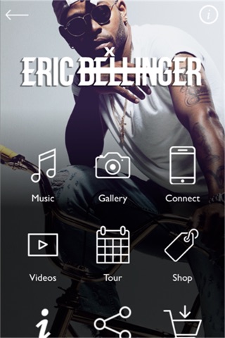 Eric Bellinger screenshot 2