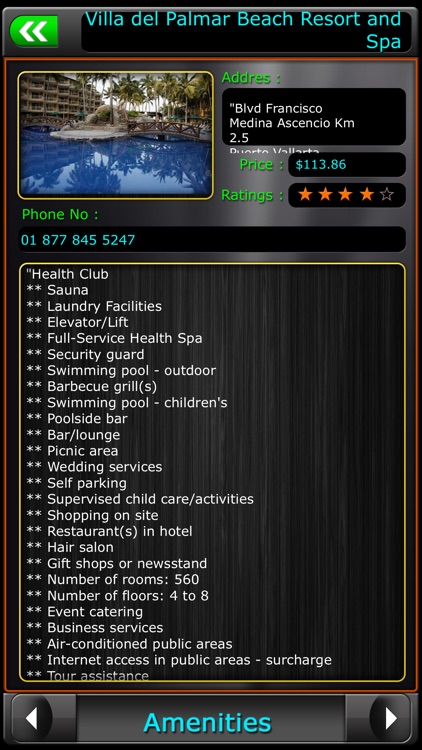 Puerto Vallarta Offline Map Travel Guide screenshot-3