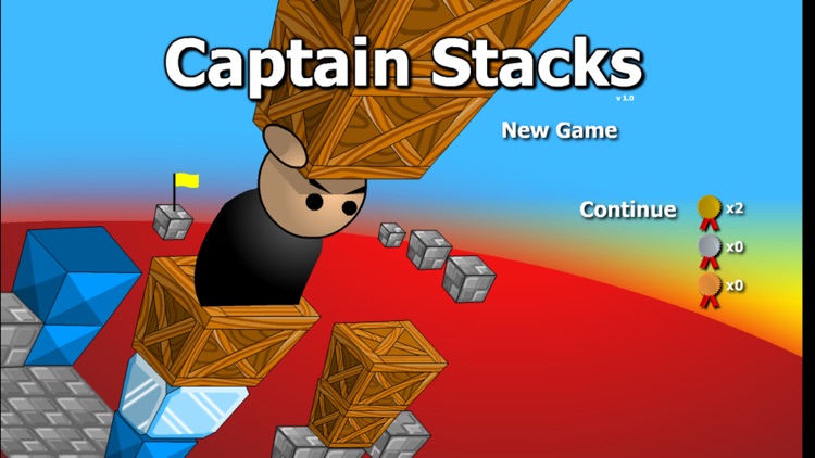 Captain Stacks screenshot-0