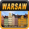 Warsaw Offline Map Travel Guide