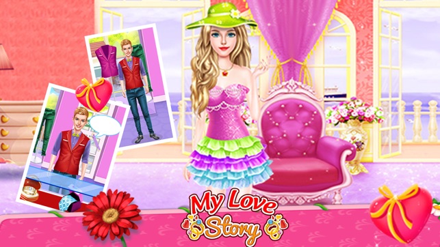 My Love Story(圖4)-速報App