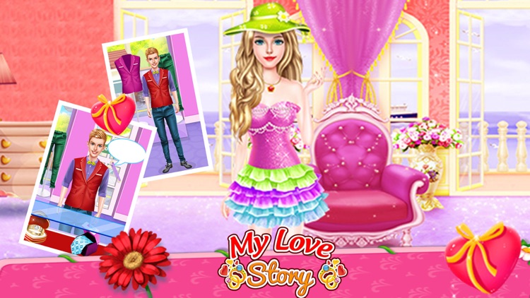 My Love Story screenshot-3