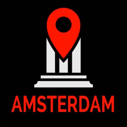 Amsterdam Travel Guide - Offline Map icon