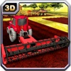 Crop Harvester Simulator & Farming Truck Sim