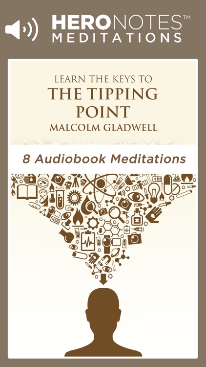 The Tipping Point by Malcolm Gladwell Meditations