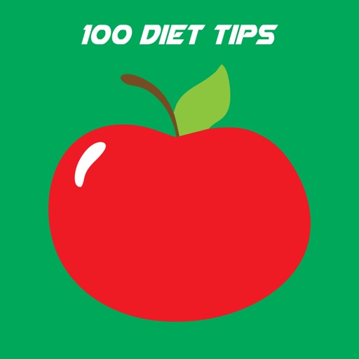 100 Diet Tips icon