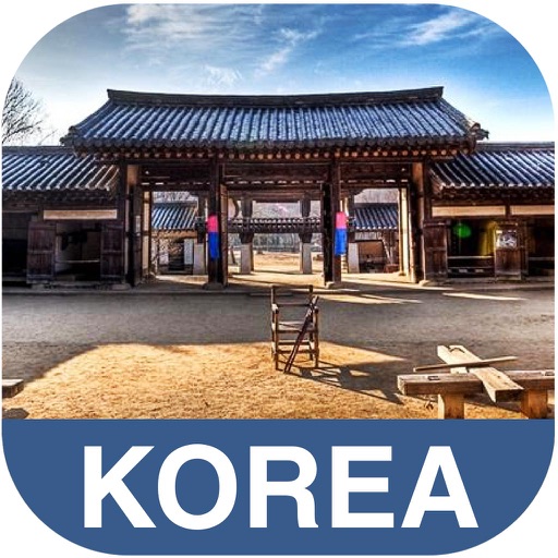 Korea Hotel Booking 80% Deals icon