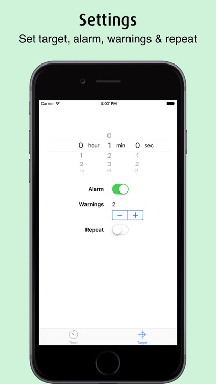 Timer Target screenshot-3