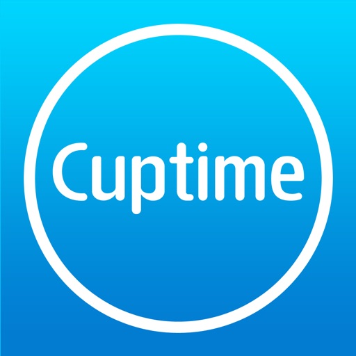 Cuptime iOS App