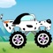 Charlie Truck Racing For Snoopy Edition