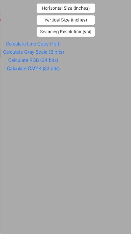 Pre-Press File Size