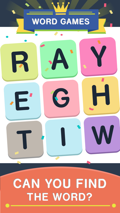 How to cancel & delete Word Games Brainy Brain Exercises Clever from iphone & ipad 4