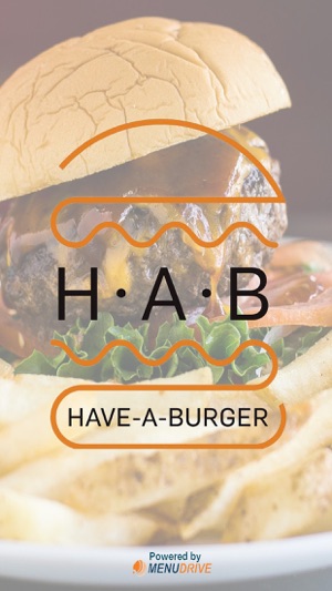 Have A Burger(圖1)-速報App