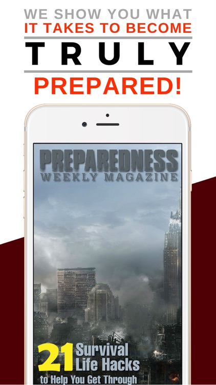 Preparedness Weekly - The Magazine for Preppers screenshot-4