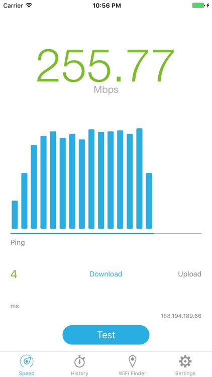 Speedcheck Internet Speed Test