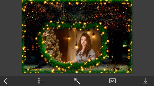 Christmas Hd Frames - Photo Lab(圖4)-速報App