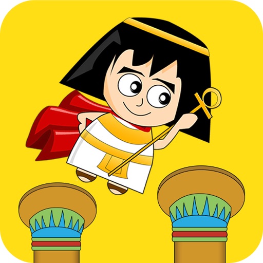 Flappy Pharaoh iOS App