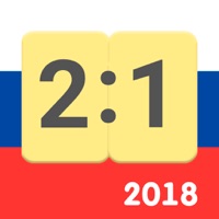 Live Football Scores "for World Cup Russia 2018"