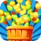 Collect Fruit Garden Holiday Game