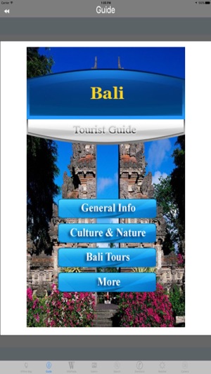 Bali Indonesia Tourist Travel Guide(圖4)-速報App