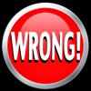 間違っている! (Wrong Button!)