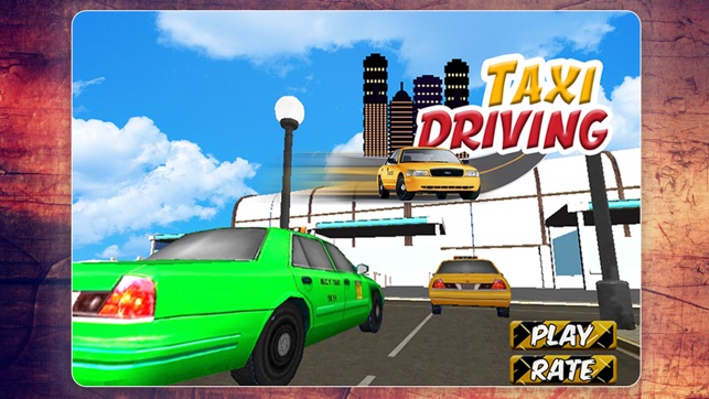 Modern City Taxi Driving Simulator 2016(圖4)-速報App