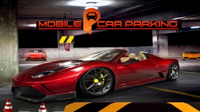 Mobile car parking - real drift racing street 1.0 IOS -
