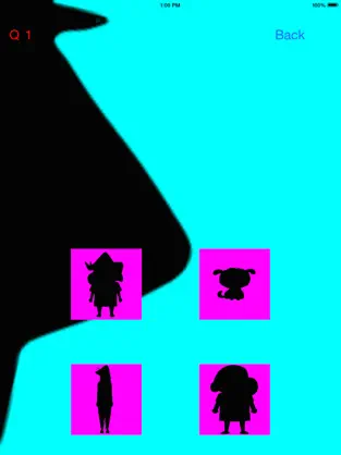 Screenshot 2 Same Shape? for Crayon Shin-chan iphone