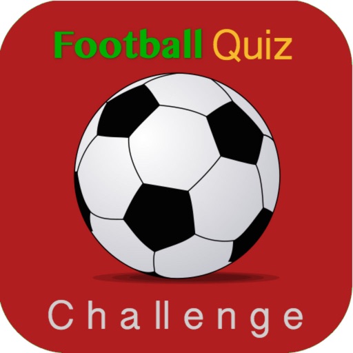 Football Quiz - Challenge iOS App