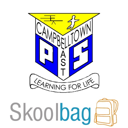 Campbelltown East Public School - Skoolbag icon
