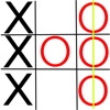 Tic-Tac-Toe, Noughts and Crosses, OXO - 2 Players