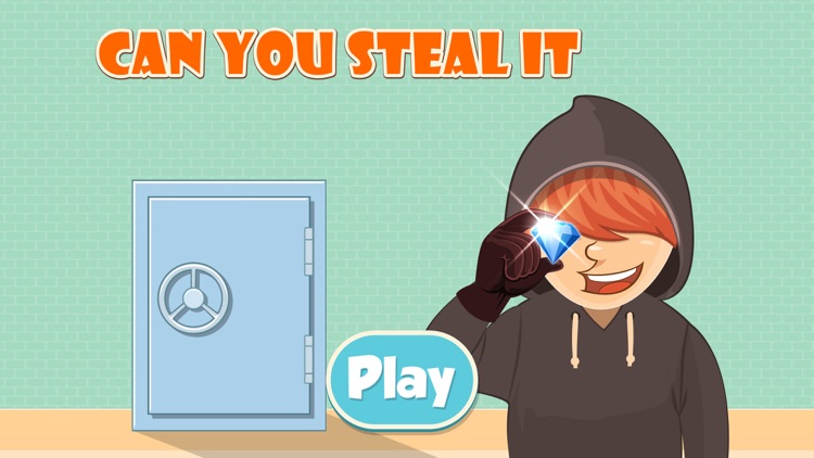 Can You Steal It: Secret Thief