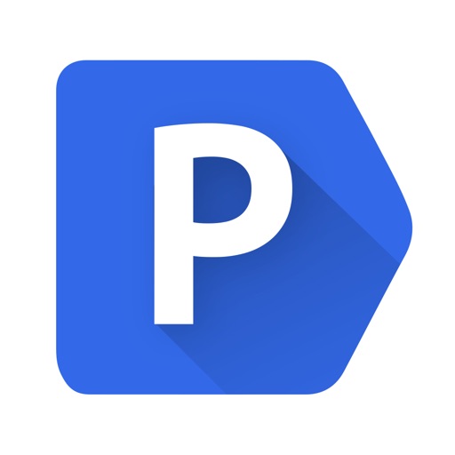 HGVparking Icon