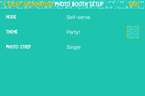 Party Photo Booth screenshot 3