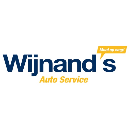 Wijnand's Autoservice Icon