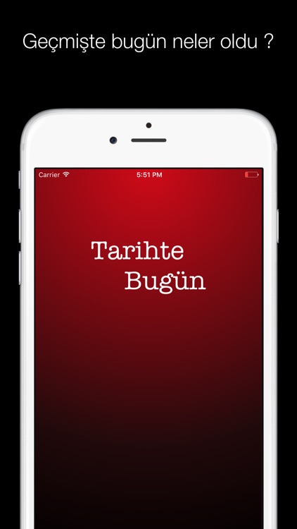 Tarihte Bugun