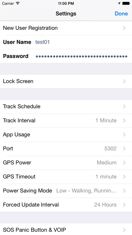 GPS Location Tracker for iPhone and iPad - Deluxe screenshot-3