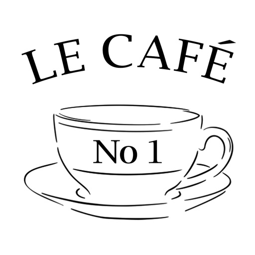 Le Cafe No1 Århusgade icon