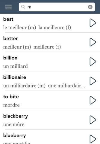 Learn French - AccelaStudy® screenshot 4